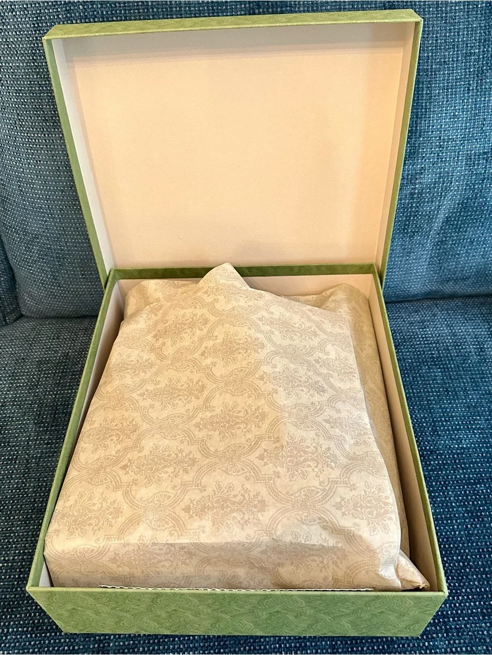 Gucci Shoe Box
